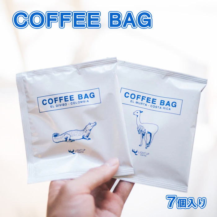 COFFEE BAG@7蓌sOs7000ER[q[Eg