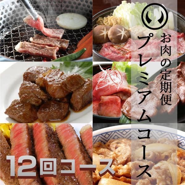 A5ランク仙台牛&肉厚牛たんお肉の定期便12回コース【肉 お肉 にく 食品 人気 おすすめ  ギフト】宮城県仙台市523500肉牛肉