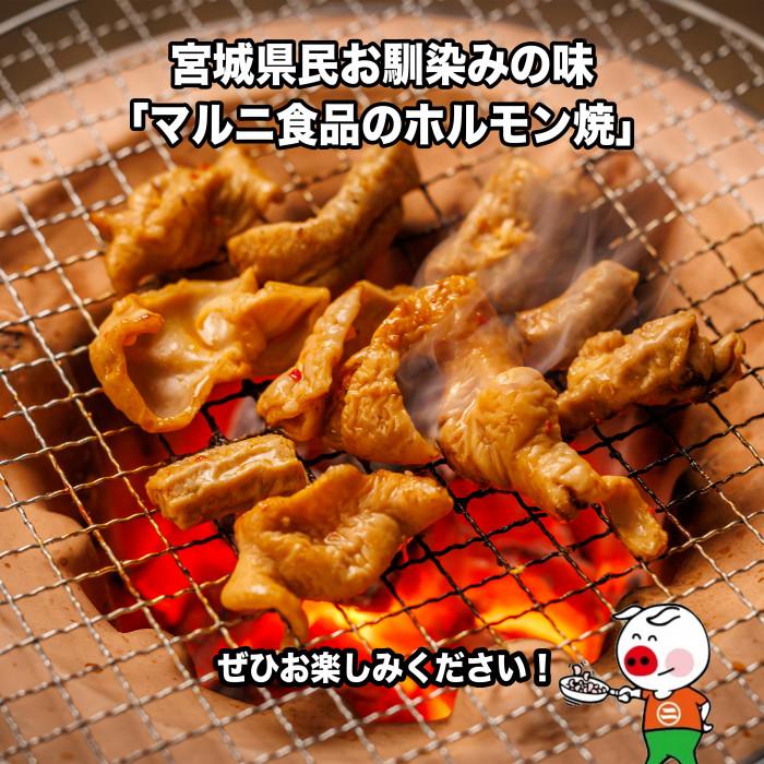 ホルモン・牛タン5種セット宮城県仙台市14000肉牛肉