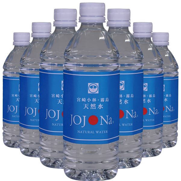 【霧島連山の天然水】天然水JOJONa 24本(国産 ナチュラルウォーター ミネラルウォーター 天然水 水 シリカ 美容 人気 霧島 宮崎 小林市 )宮崎県小林市10000お茶・飲料水・ミネラルウォータ