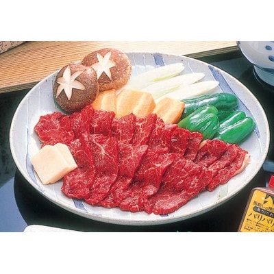 馬上焼肉 3〜4人前(たれ付)【配送不可地域:離島・沖縄】【1497983】青森県五戸町20000肉その他 肉